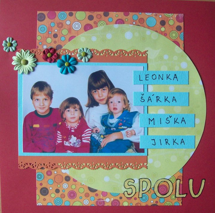 Scrapbook pro Jiříka 002